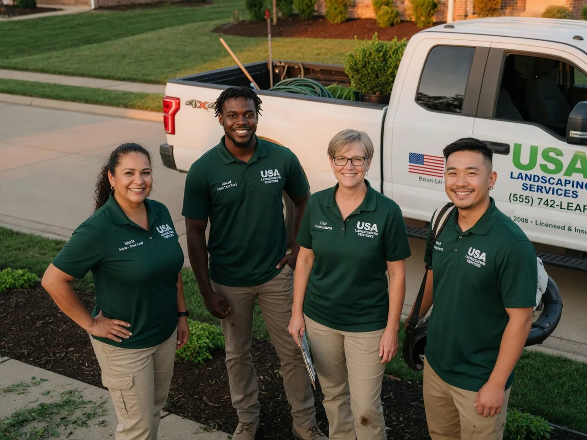 Lawn Care company in Ellendale, ND