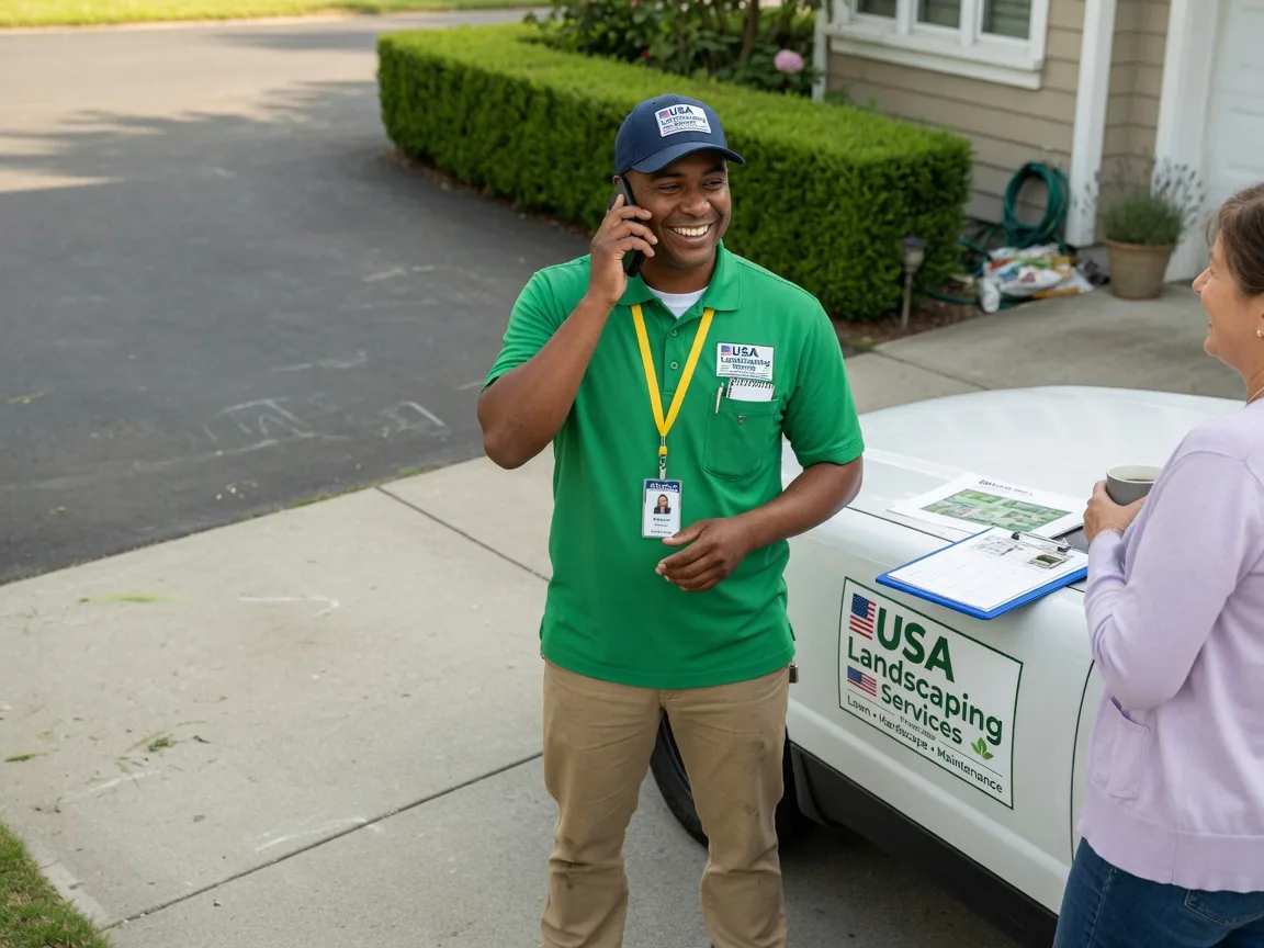 Lawn Care Ellendale, ND FAQs